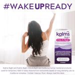 Kalms Night Tablets for Sleep Relief, 28 Count