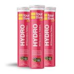 fourfive Berry Hydration Tablets with Electrolytes