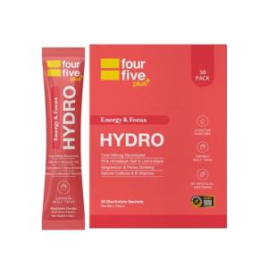 Hydration Sachets for Energy & Focus - 30 Pack