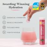 fourfive Berry Hydration Tablets with Electrolytes