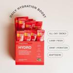 Hydration Sachets for Energy & Focus - 30 Pack
