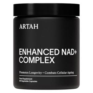 ARTA H Enhanced NAD+ Complex for Focus and Longevity