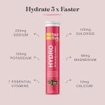 fourfive Berry Hydration Tablets with Electrolytes