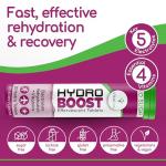 Hydro Boost Electrolyte Tablets - Strawberry Raspberry Flavor