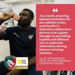 fourfive Berry Hydration Tablets with Electrolytes