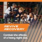 Revive Recovery Patches - 12 Pack for Morning Relief