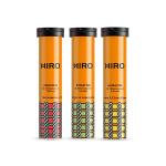 Hiro Electrolyte Tablets - Hydration & Energy Boost