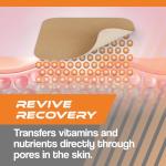 Revive Recovery Patches - 12 Pack for Morning Relief