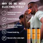 Hiro Electrolyte Tablets - Hydration & Energy Boost