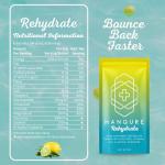 Electrolyte Hydration Sachets for Quick Recovery