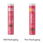 fourfive Berry Hydration Tablets with Electrolytes