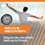 Revive Recovery Patches - 12 Pack for Morning Relief