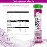 Hydro Boost Electrolyte Tablets - Strawberry Raspberry Flavor