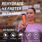 Hiro Electrolyte Tablets - Hydration & Energy Boost
