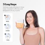 Party Recovery Patch - Natural Vegan Relief