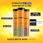 Hiro Electrolyte Tablets - Hydration & Energy Boost