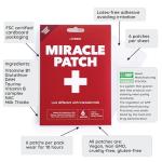 Lifebio Miracle Patch - 30 Soothing Topical Patches