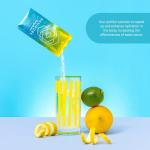 Electrolyte Hydration Sachets for Quick Recovery