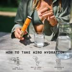 Hiro Electrolyte Tablets - Hydration & Energy Boost