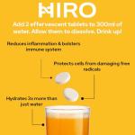 Hiro Electrolyte Tablets - Hydration & Energy Boost