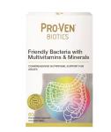 Pro-Ven Biotics for Gut Health & Immunity
