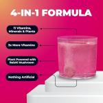 Daily Immunity Tablets - 4-in-1 Multivitamin Boost