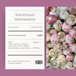 INNOPURE Odourless Garlic 5000mg - Immune Support