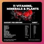 Daily Immunity Tablets - 4-in-1 Multivitamin Boost