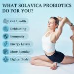 300 Billion CFU Probiotics for Gut & Immune Health