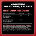 Tonic Health Rest & Recovery Effervescent Tablets