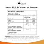 Vitamin D3 Immune Booster with Zinc & Turmeric