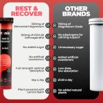 Tonic Health Rest & Recovery Effervescent Tablets