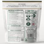 Wild Oregano Oil with Black Seed & Turmeric 300 Softgels