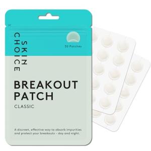 Skin Choice Acne Spot Patches – Clear Breakouts Fast