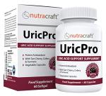 UricPro Uric Acid Cleanse with Tart Cherry & Turmeric