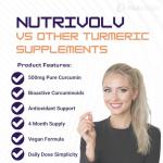 Turmeric Curcumin 500mg – Anti-Inflammatory Capsules