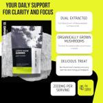 Lion’s Mane Gummies for Focus & Memory Support