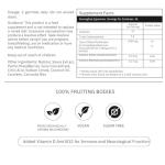 Lion’s Mane Gummies for Focus & Memory Support