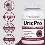 UricPro Uric Acid Cleanse with Tart Cherry & Turmeric