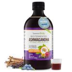 Ashwagandha Liquid with Turmeric & Probiotics