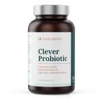 Clever Probiotic for Energy and Digestive Support