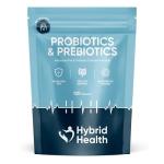 Hybrid Health Probiotics & Prebiotics 120 Veggie Caps