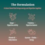 Clever Probiotic for Energy and Digestive Support