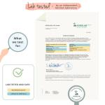 Vegavero Circulation Booster for Leg Health - 120 Capsules