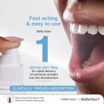 BetterYou Vitamin D 1000 IU Oral Spray - Peppermint