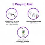 Ashwagandha Liquid with Turmeric & Probiotics