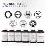 Ashwagandha & Lion's Mane Capsules for Focus & Calm