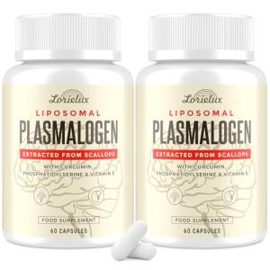 Liposomal Brain Supplement for Cognitive Support