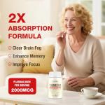 Liposomal Brain Supplement for Cognitive Support