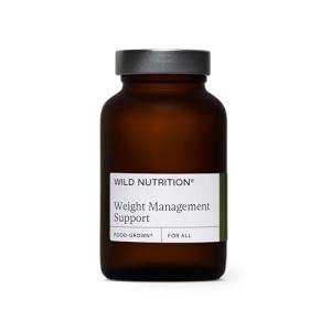 Wild Nutrition Food-Grown® Weight Management Support 90 Caps